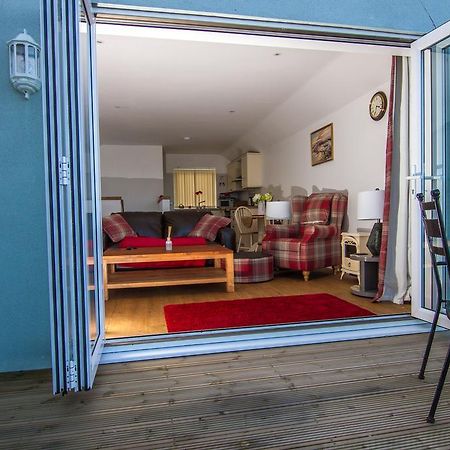 Farneholm Annex Cottage Beadnell Buitenkant foto