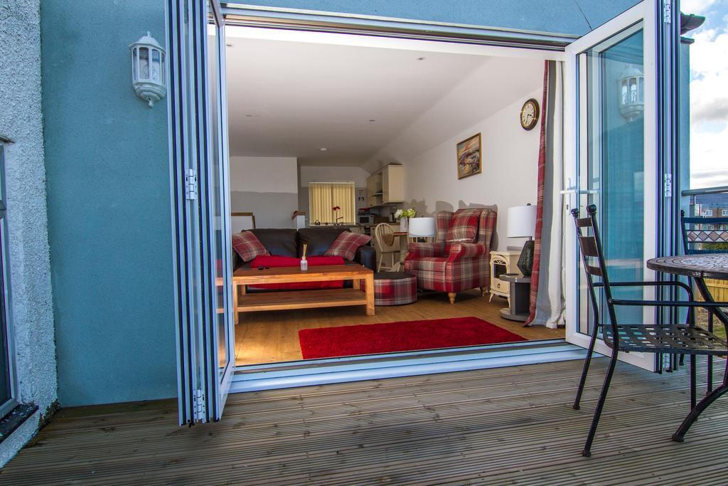 Farneholm Annex Cottage Beadnell Buitenkant foto