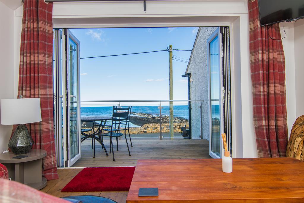 Farneholm Annex Cottage Beadnell Buitenkant foto