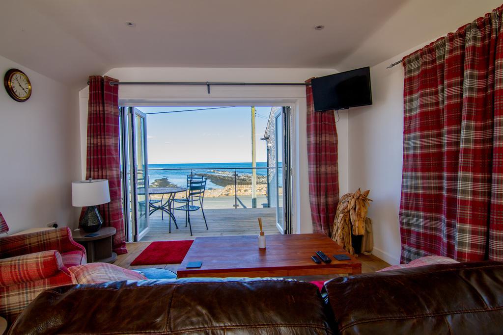 Farneholm Annex Cottage Beadnell Buitenkant foto